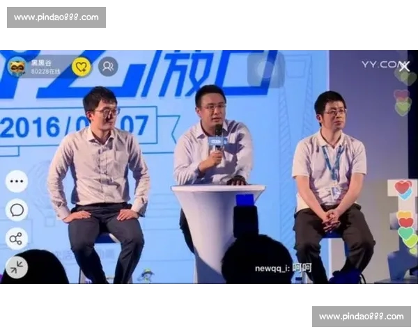 电竞平台直播引领新时代游戏娱乐潮流深度解析