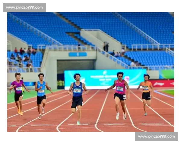 体育中国聚焦全国赛事发展推动全民健身与青少年运动成长